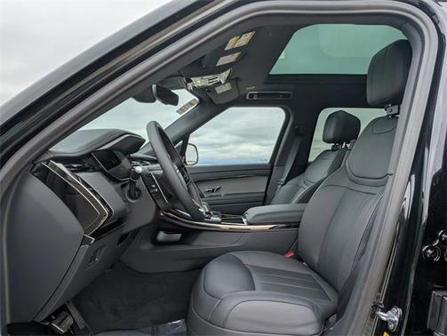 2025 Land Rover Range Rover Sport P400 Dynamic SE