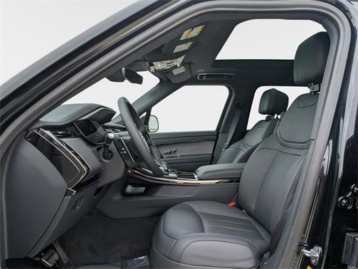 2025 Land Rover Range Rover Sport P400 Dynamic SE