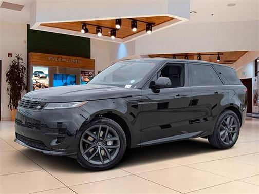 2025 Land Rover Range Rover Sport P400 Dynamic SE