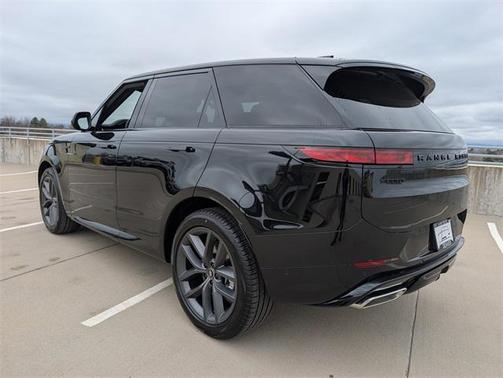 2025 Land Rover Range Rover Sport P400 Dynamic SE