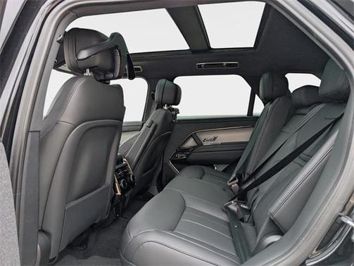2025 Land Rover Range Rover Sport P400 Dynamic SE