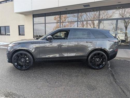 2025 Land Rover Range Rover Velar P400 Dynamic SE