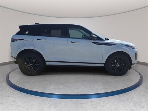 2025 Land Rover Range Rover Evoque Core S