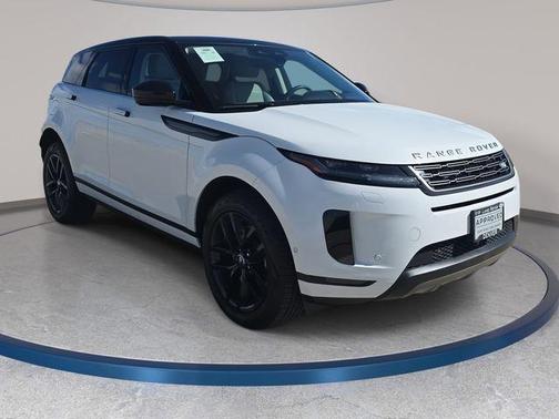 2025 Land Rover Range Rover Evoque Core S