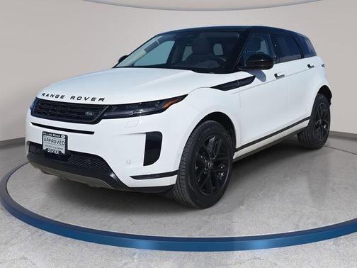 2025 Land Rover Range Rover Evoque Core S