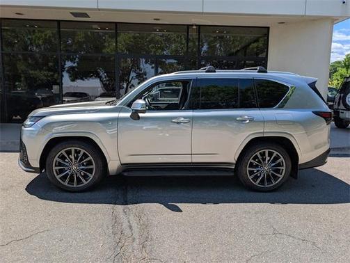 2023 Lexus LX 600 F SPORT