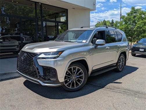 2023 Lexus LX 600 F SPORT