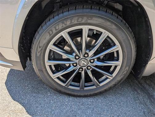 2023 Lexus LX 600 F SPORT