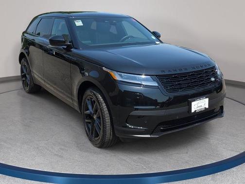 Santorini Black 2026 Land Rover Range Rover Velar P250 S
