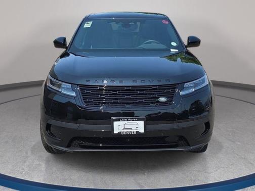 Santorini Black 2026 Land Rover Range Rover Velar P250 S