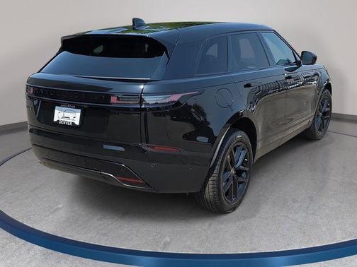 Santorini Black 2026 Land Rover Range Rover Velar P250 S