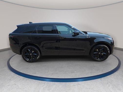 Santorini Black 2026 Land Rover Range Rover Velar P250 S