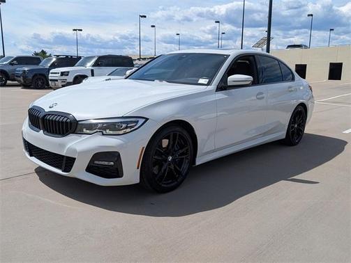 2020 BMW 330 i xDrive
