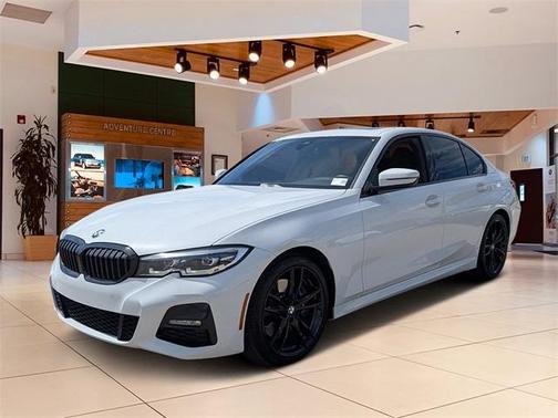 2020 BMW 330 i xDrive