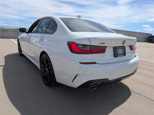 2020 BMW 330 i xDrive