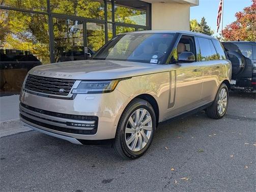 2025 Land Rover Range Rover P400 SE