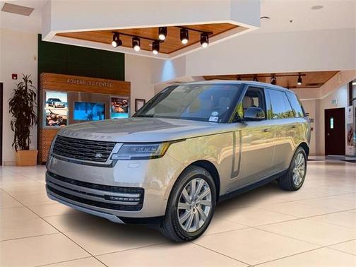 2025 Land Rover Range Rover P400 SE
