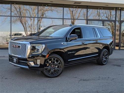 2024 GMC Yukon XL Denali