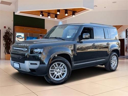 2025 Land Rover Defender P300