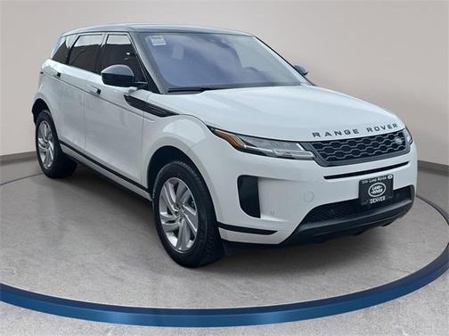 2020 Land Rover Range Rover Evoque S
