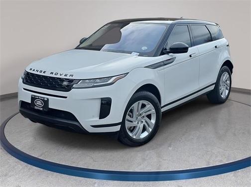2020 Land Rover Range Rover Evoque S