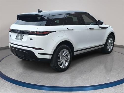 2020 Land Rover Range Rover Evoque S