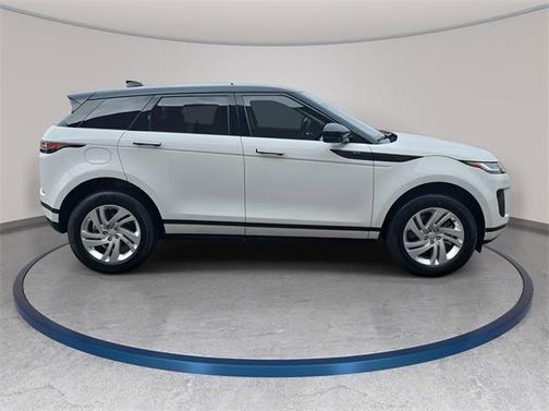 2020 Land Rover Range Rover Evoque S