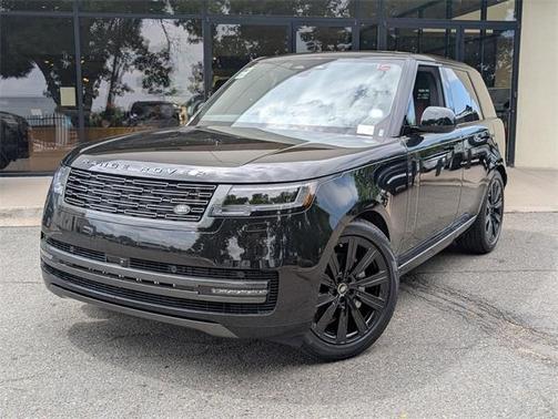 2025 Land Rover Range Rover P400 SE
