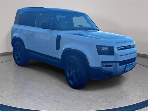 2025 Land Rover Defender P300 S