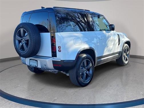 2025 Land Rover Defender P300 S