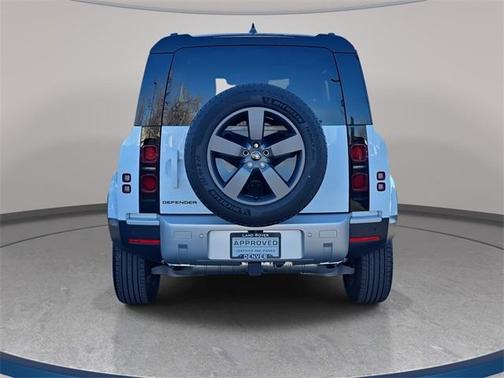 2025 Land Rover Defender P300 S