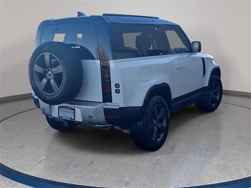 2025 Land Rover Defender P300 S