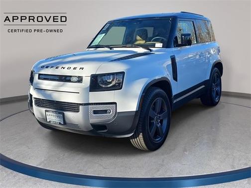 2025 Land Rover Defender P300 S