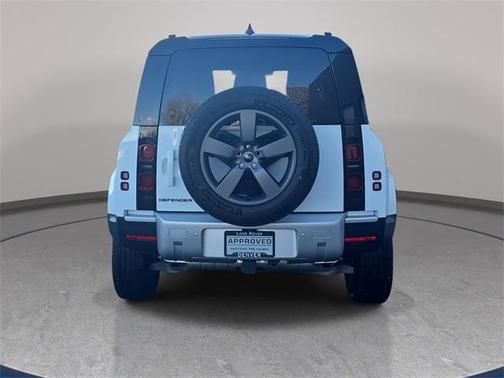 2025 Land Rover Defender P300 S