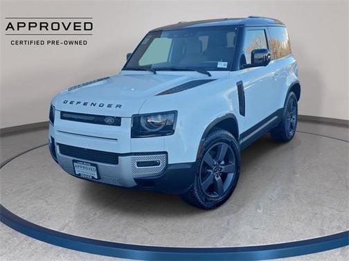 2025 Land Rover Defender P300 S