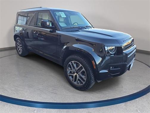 2026 Land Rover Defender 110 X-Dynamic SE