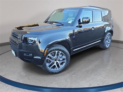 2026 Land Rover Defender 110 X-Dynamic SE