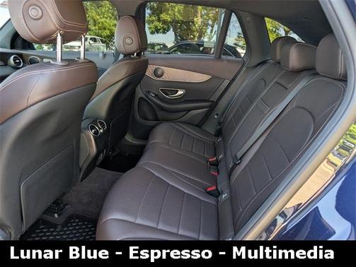 2018 Mercedes-Benz GLC 300 Base 4MATIC
