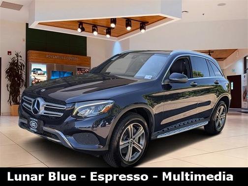 2018 Mercedes-Benz GLC 300 Base 4MATIC