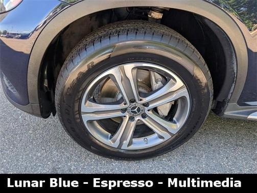 2018 Mercedes-Benz GLC 300 Base 4MATIC