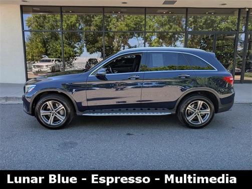 2018 Mercedes-Benz GLC 300 Base 4MATIC