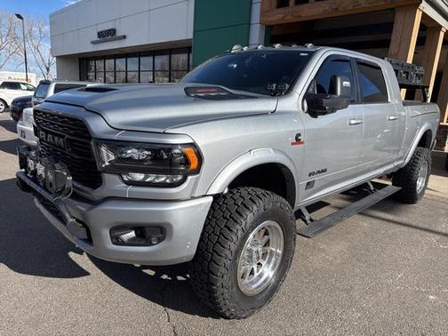 2024 RAM 2500 Limited