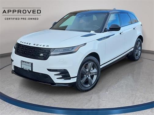 2025 Land Rover Range Rover Velar P250 Dynamic SE