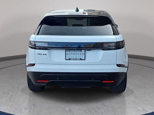 2025 Land Rover Range Rover Velar P250 Dynamic SE
