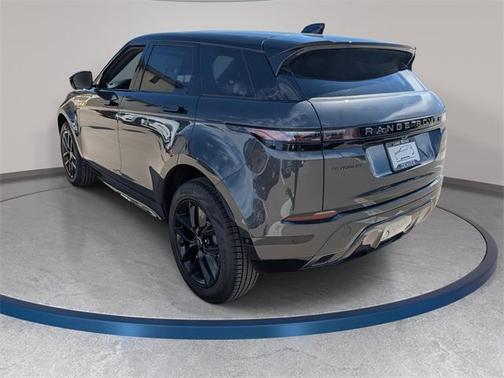 2026 Land Rover Range Rover Evoque Dynamic SE