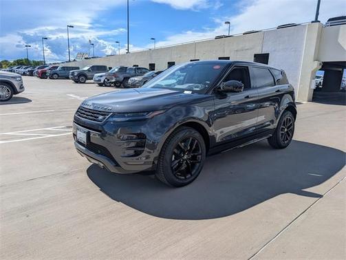 2026 Land Rover Range Rover Evoque Dynamic SE