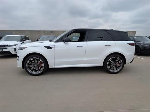 2025 Land Rover Range Rover Sport P530 Dynamic SE