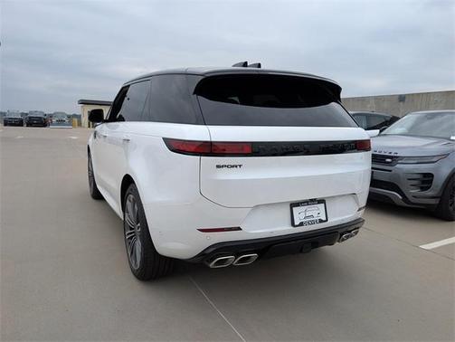 2025 Land Rover Range Rover Sport P530 Dynamic SE