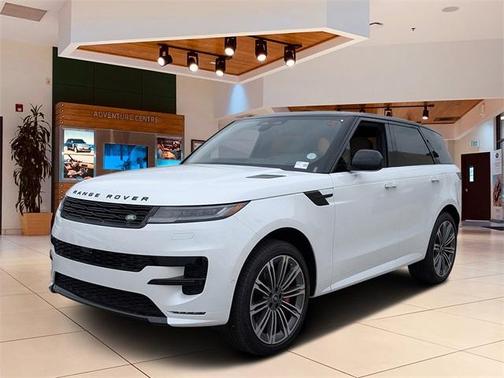 2025 Land Rover Range Rover Sport P530 Dynamic SE