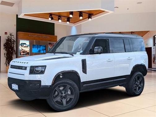 2025 Land Rover Defender P400 X-Dynamic SE